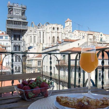 Ando Living - Santa Justa 79 House Apartman Lisboa Kültér fotó