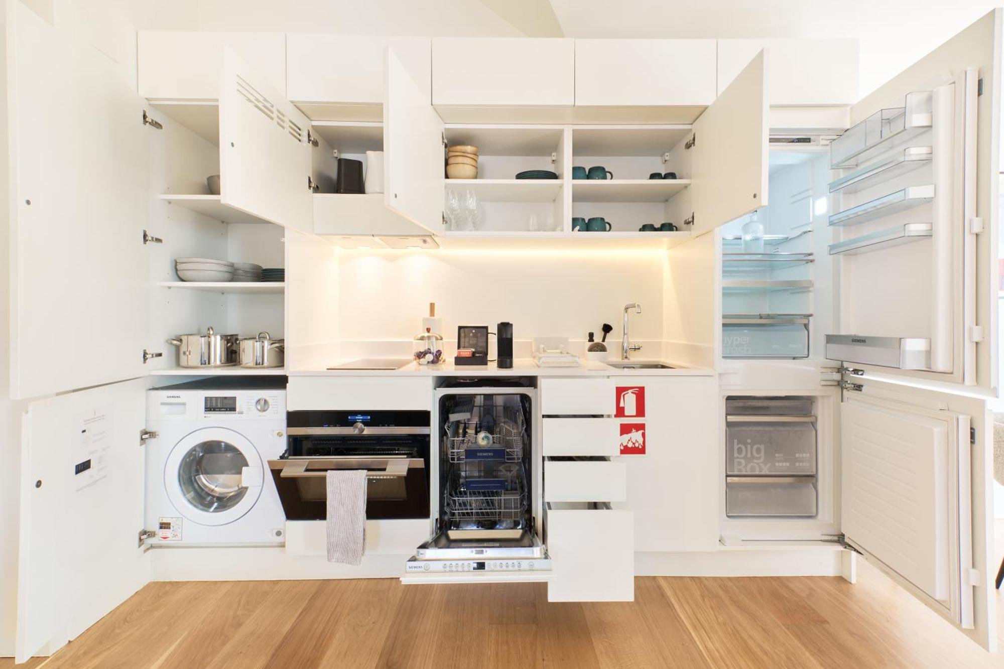 Ando Living - Santa Justa 79 House Apartman Lisboa Kültér fotó