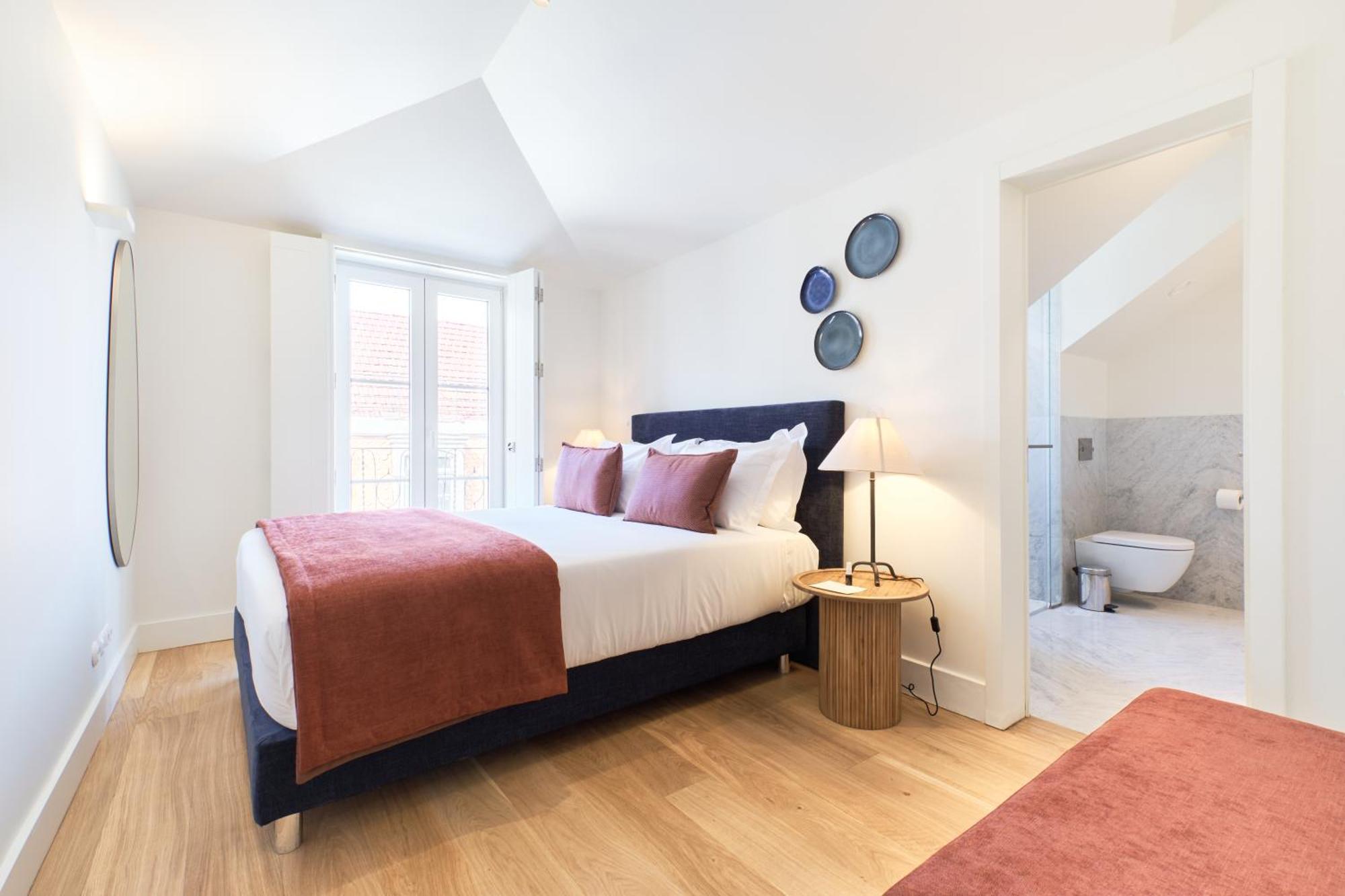 Ando Living - Santa Justa 79 House Apartman Lisboa Kültér fotó