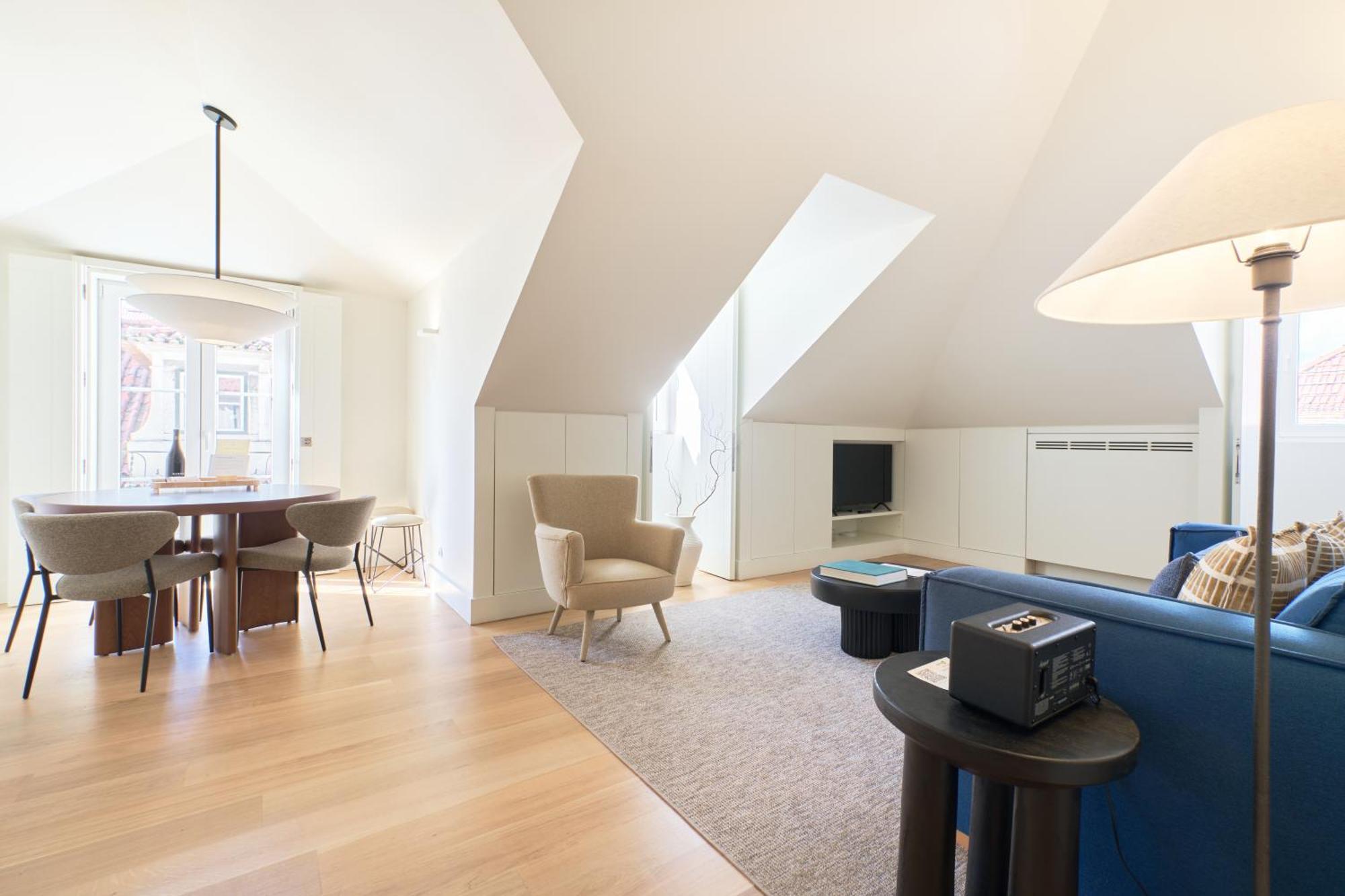 Ando Living - Santa Justa 79 House Apartman Lisboa Kültér fotó