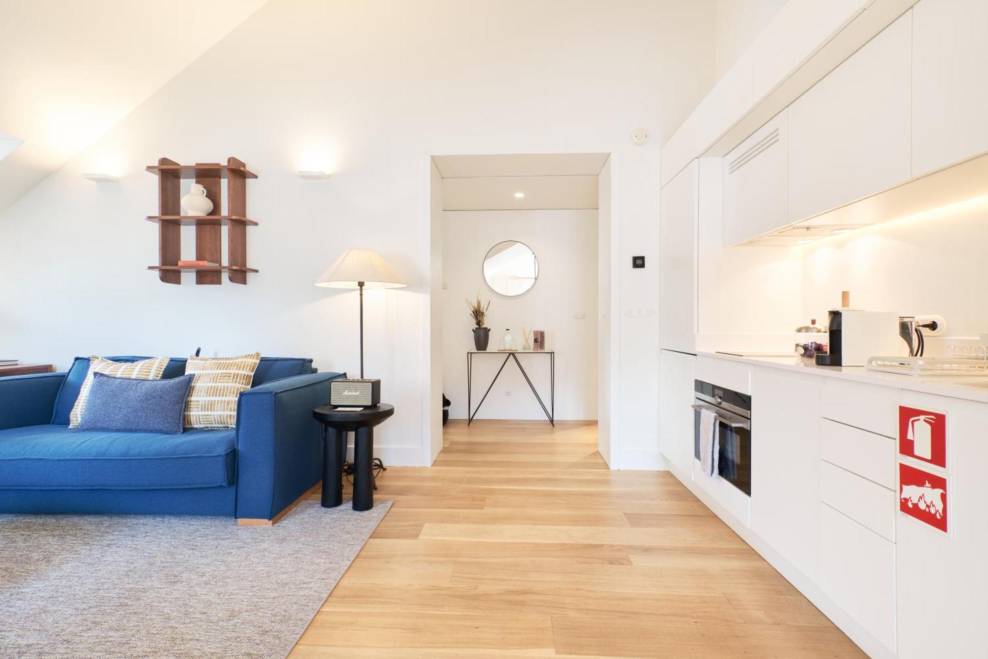 Ando Living - Santa Justa 79 House Apartman Lisboa Kültér fotó