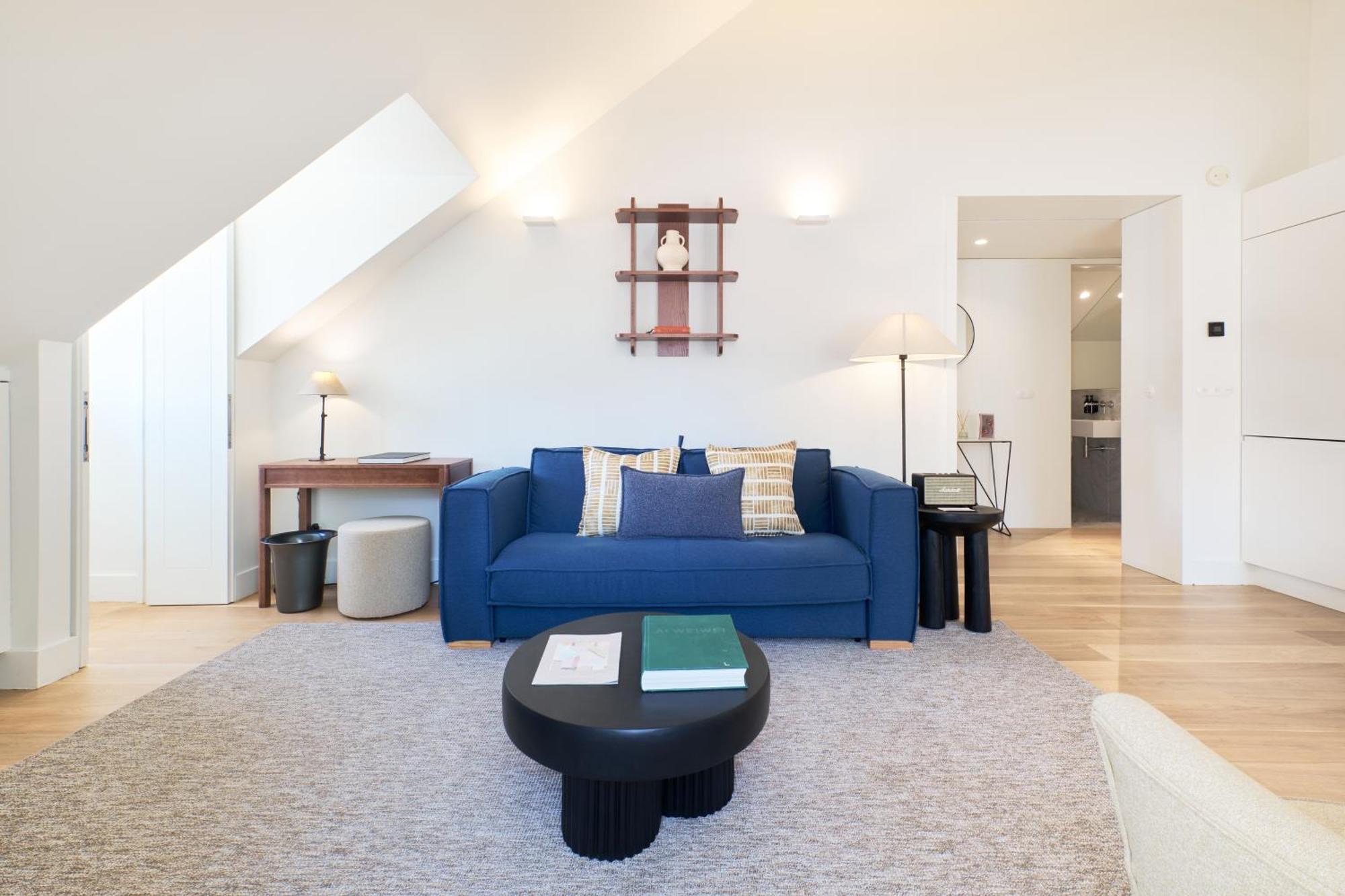 Ando Living - Santa Justa 79 House Apartman Lisboa Kültér fotó