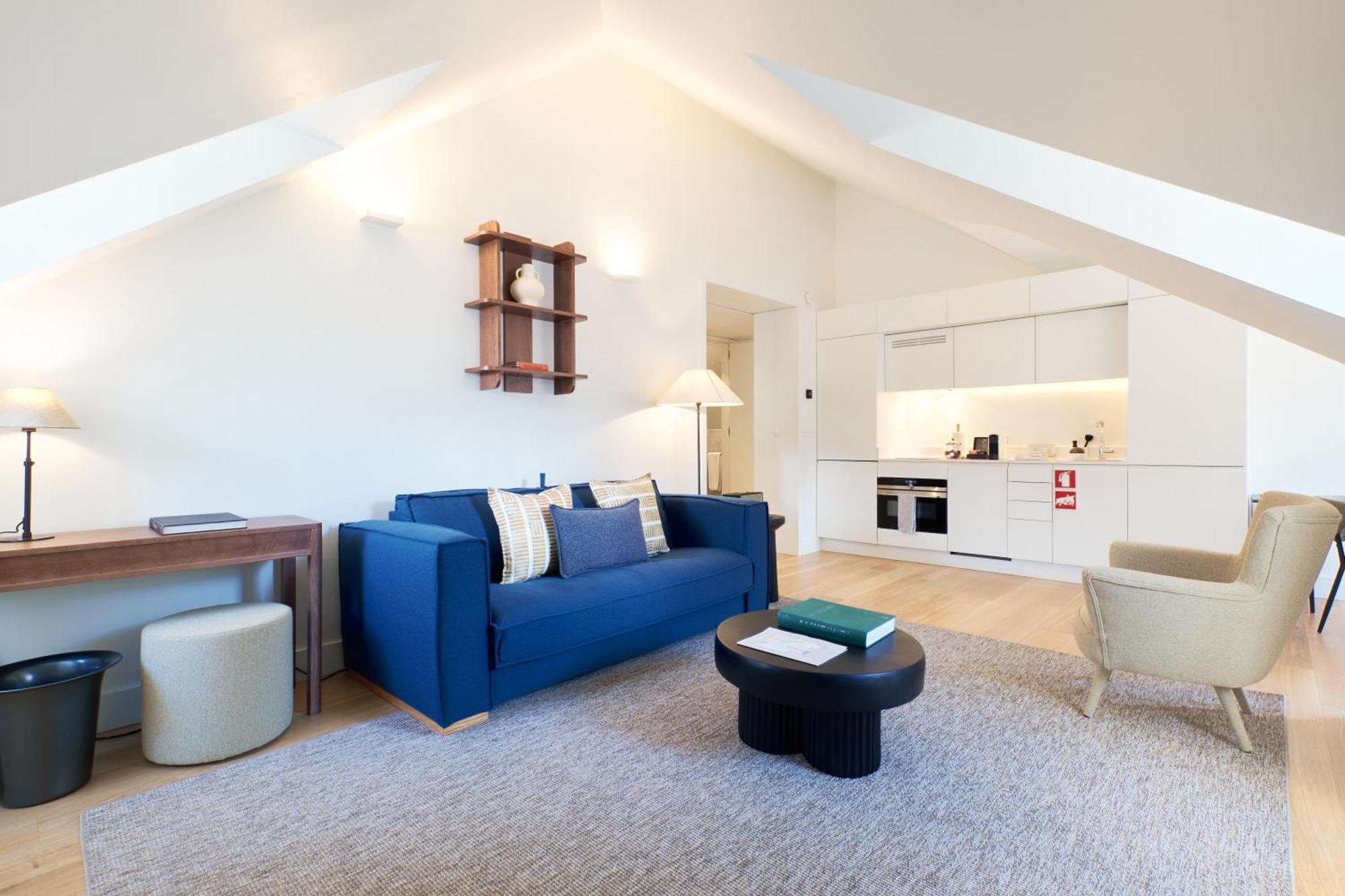Ando Living - Santa Justa 79 House Apartman Lisboa Kültér fotó