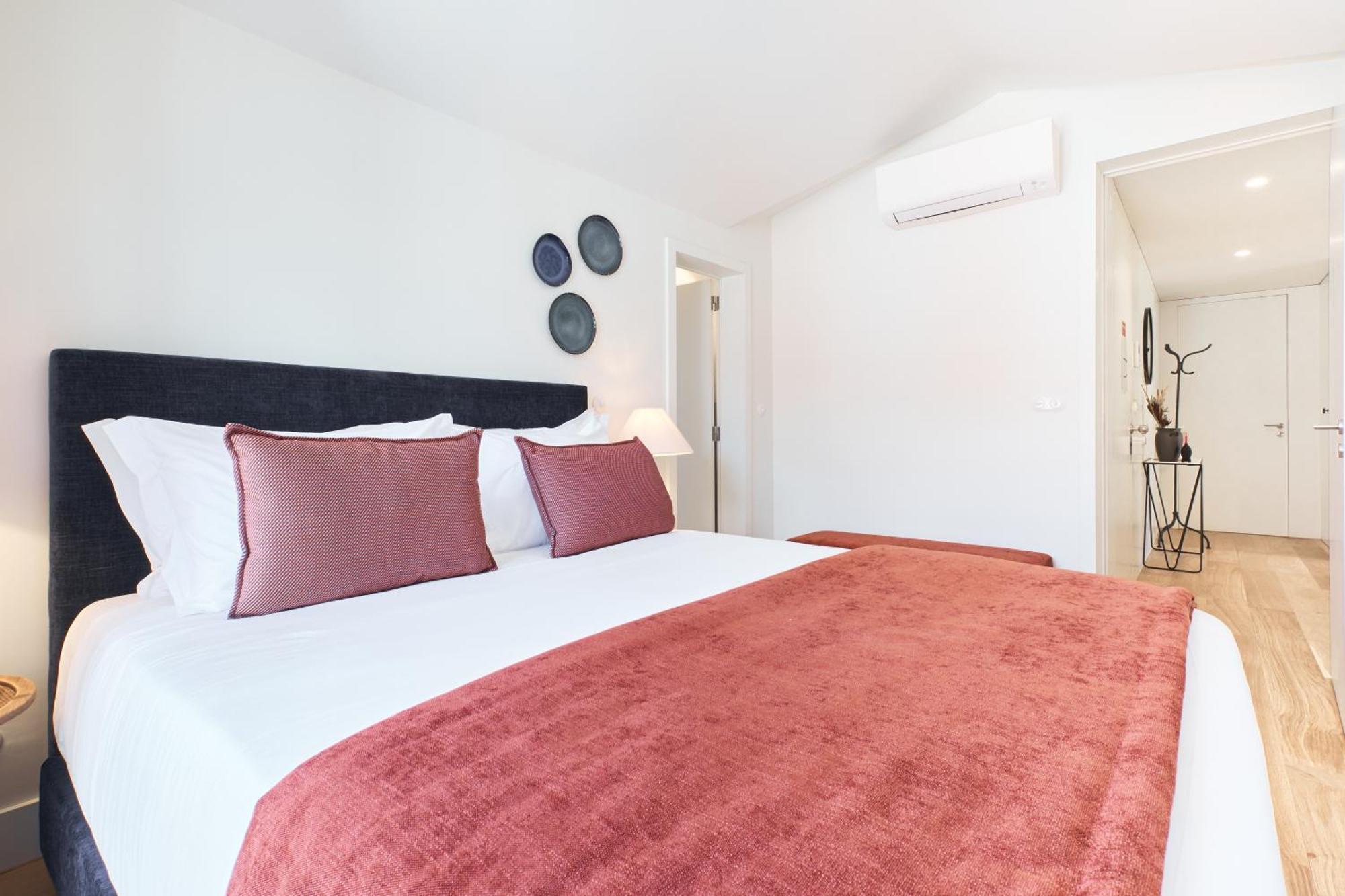Ando Living - Santa Justa 79 House Apartman Lisboa Kültér fotó
