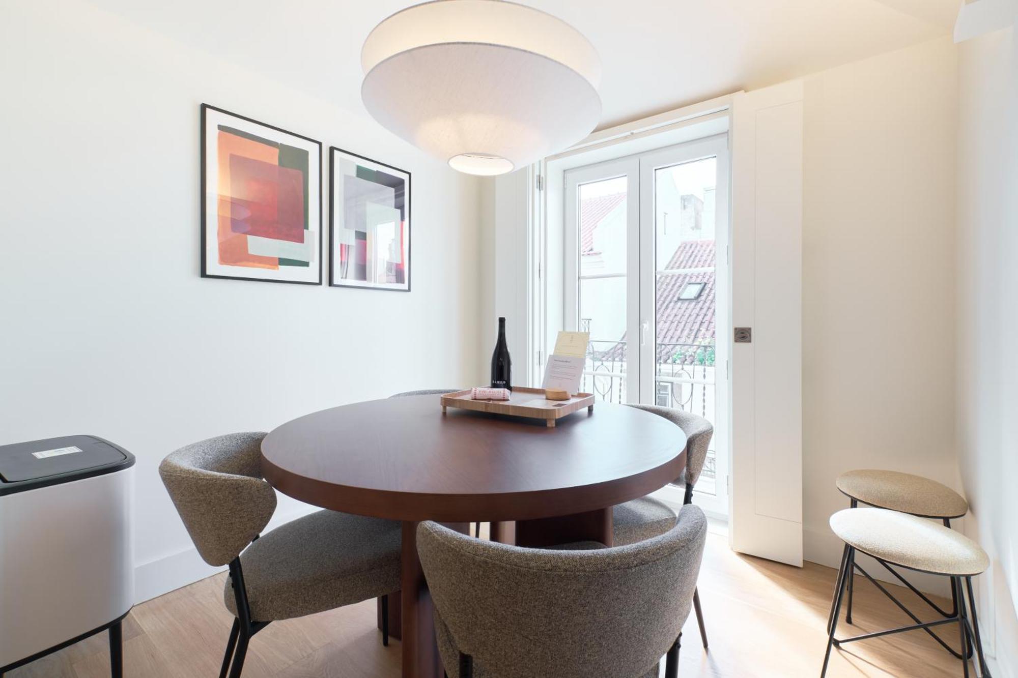 Ando Living - Santa Justa 79 House Apartman Lisboa Kültér fotó