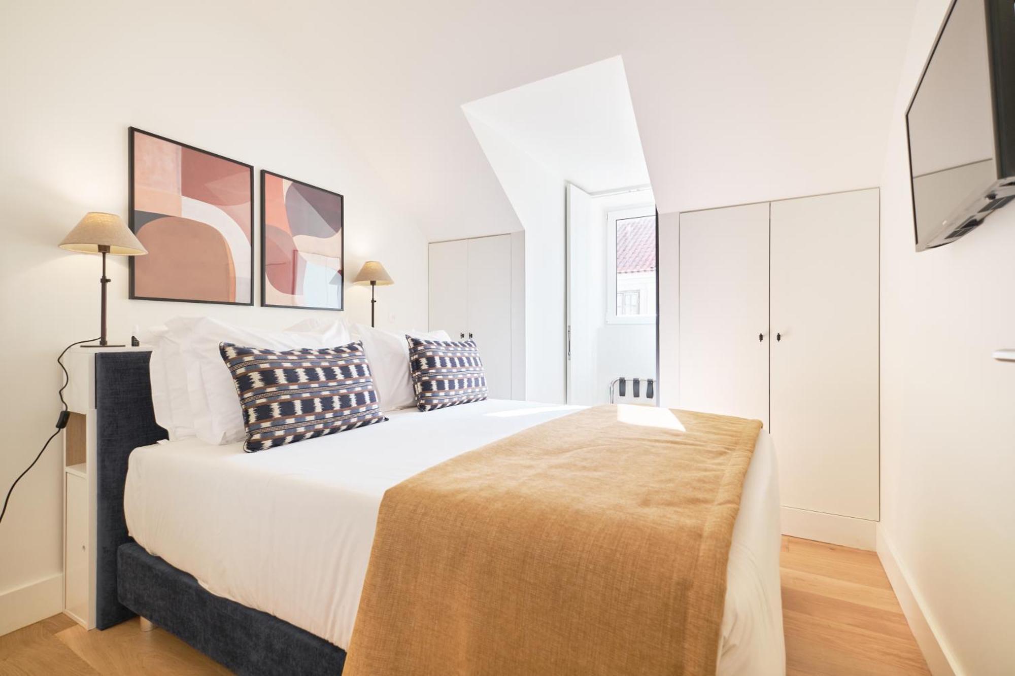 Ando Living - Santa Justa 79 House Apartman Lisboa Kültér fotó