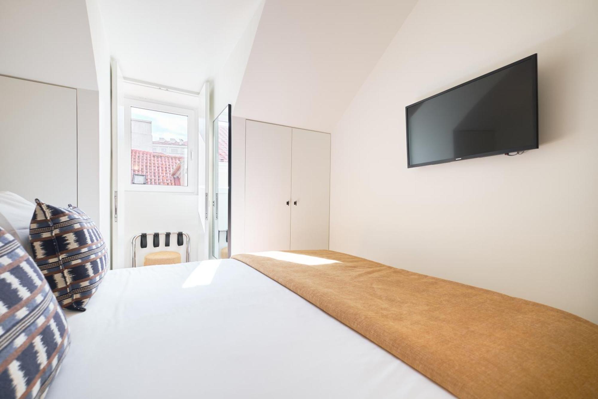 Ando Living - Santa Justa 79 House Apartman Lisboa Kültér fotó