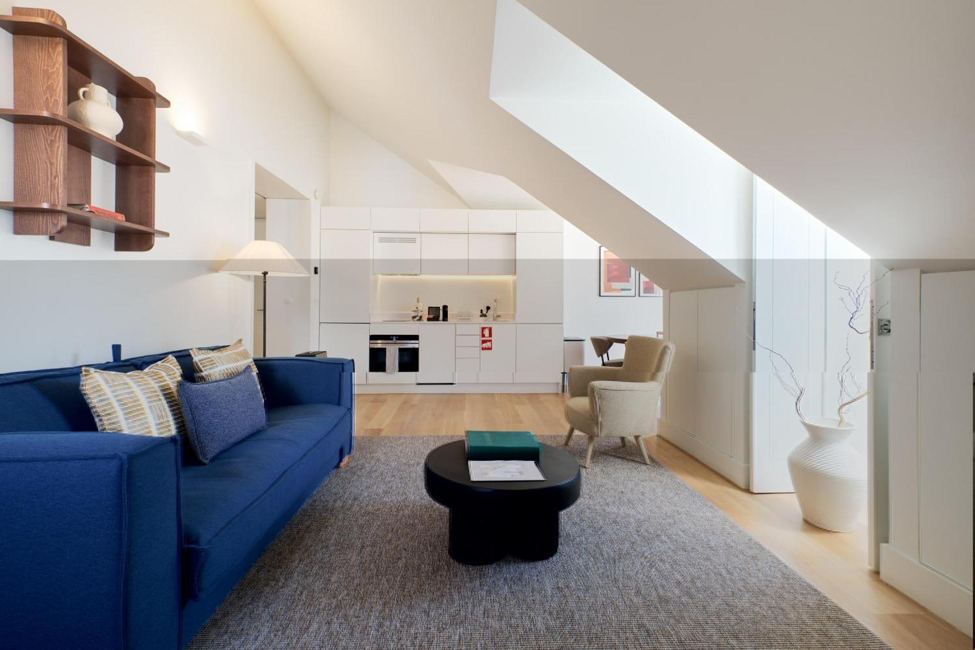 Ando Living - Santa Justa 79 House Apartman Lisboa Kültér fotó