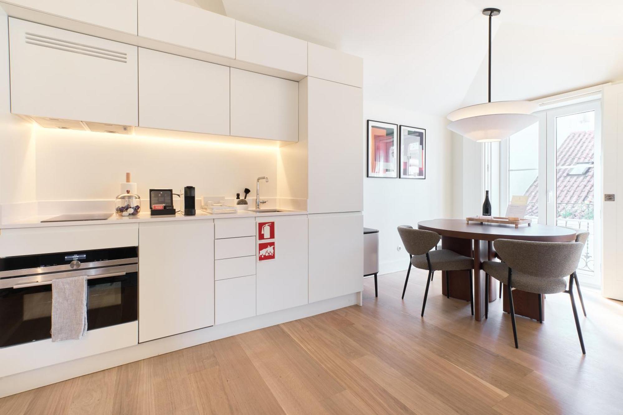 Ando Living - Santa Justa 79 House Apartman Lisboa Kültér fotó