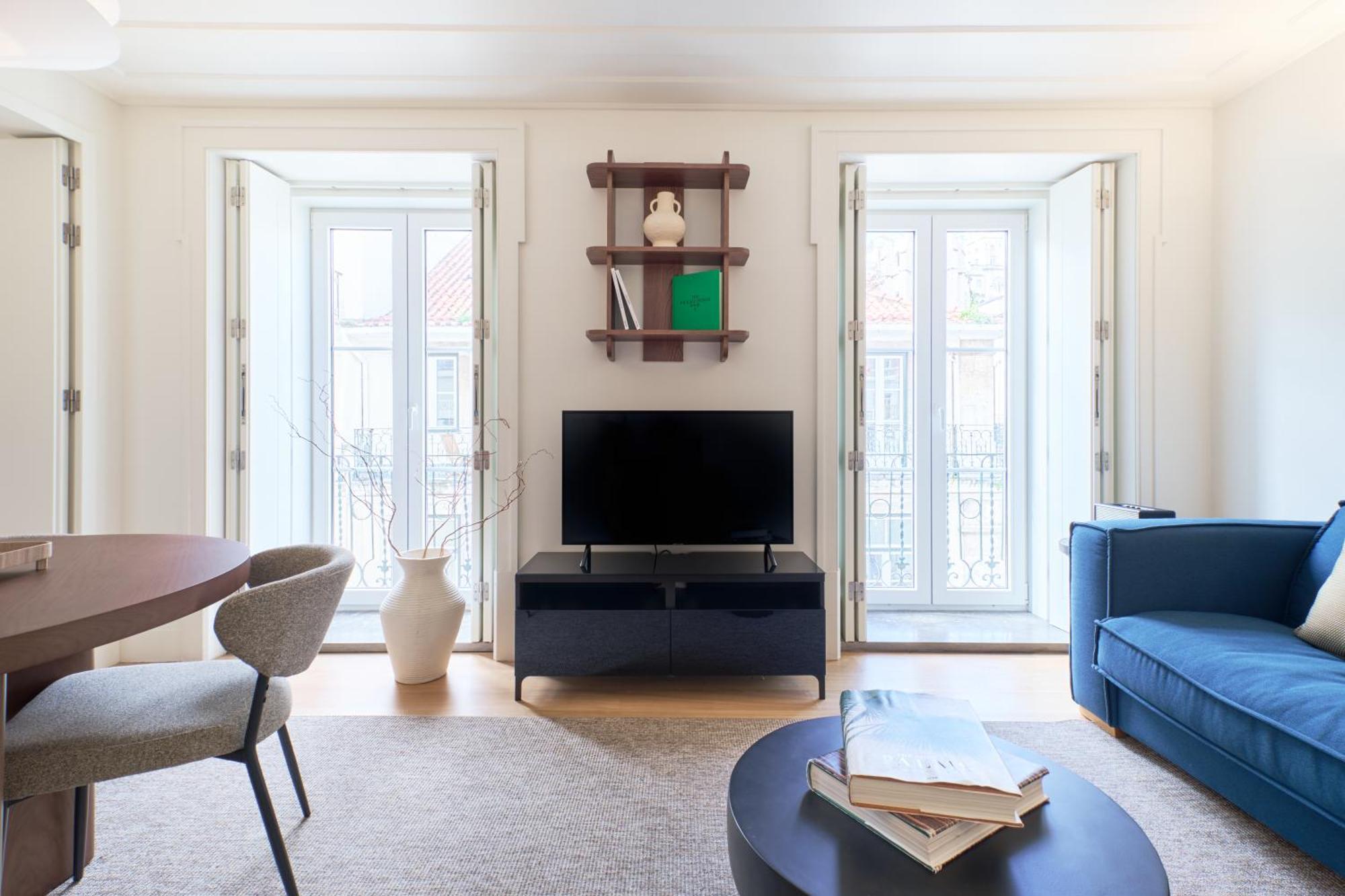 Ando Living - Santa Justa 79 House Apartman Lisboa Kültér fotó