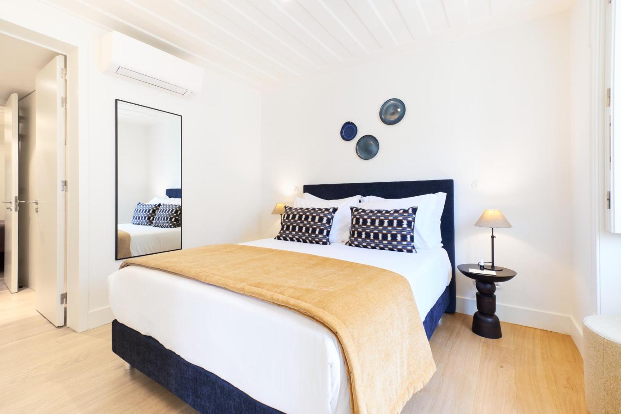 Ando Living - Santa Justa 79 House Apartman Lisboa Kültér fotó