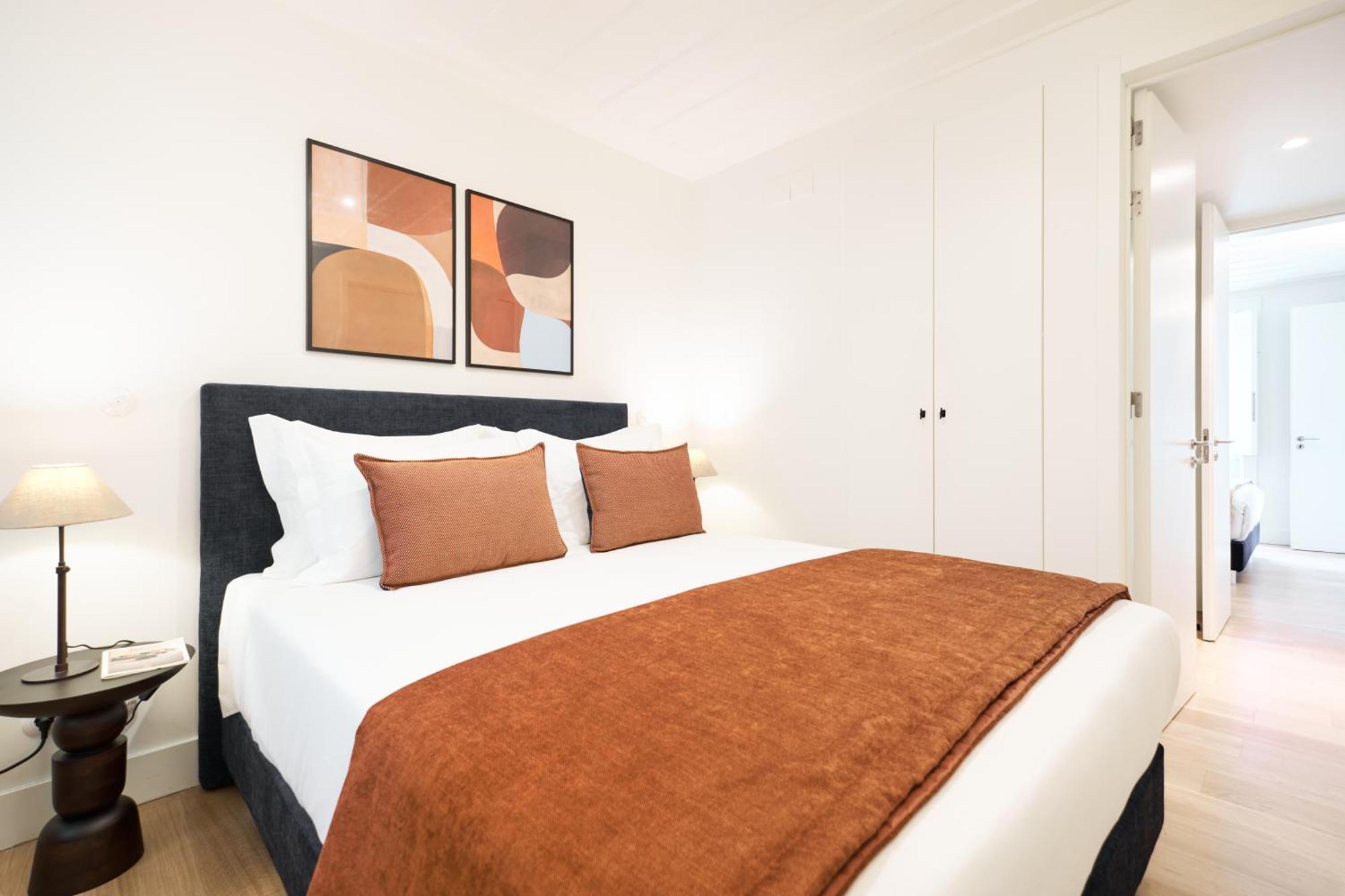 Ando Living - Santa Justa 79 House Apartman Lisboa Kültér fotó