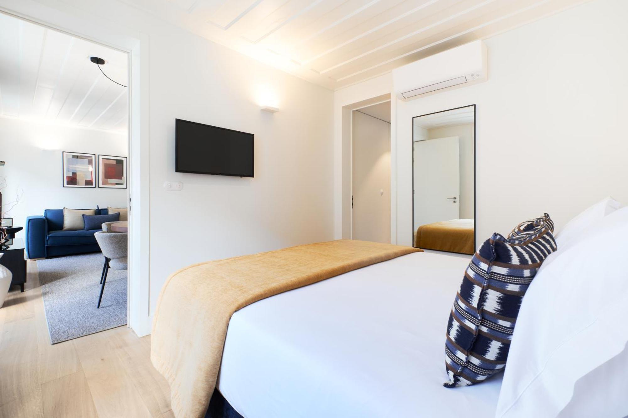 Ando Living - Santa Justa 79 House Apartman Lisboa Kültér fotó