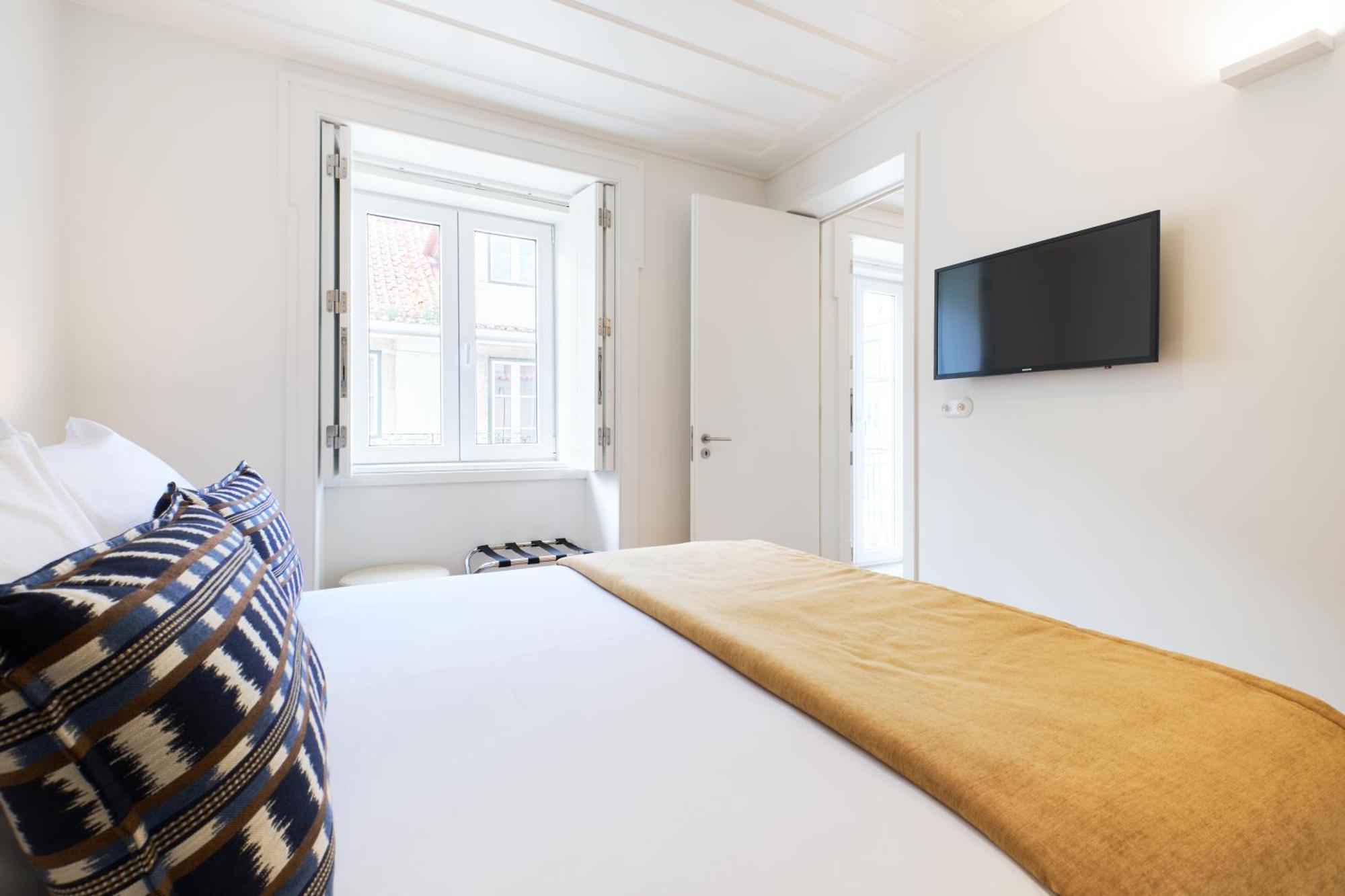 Ando Living - Santa Justa 79 House Apartman Lisboa Kültér fotó