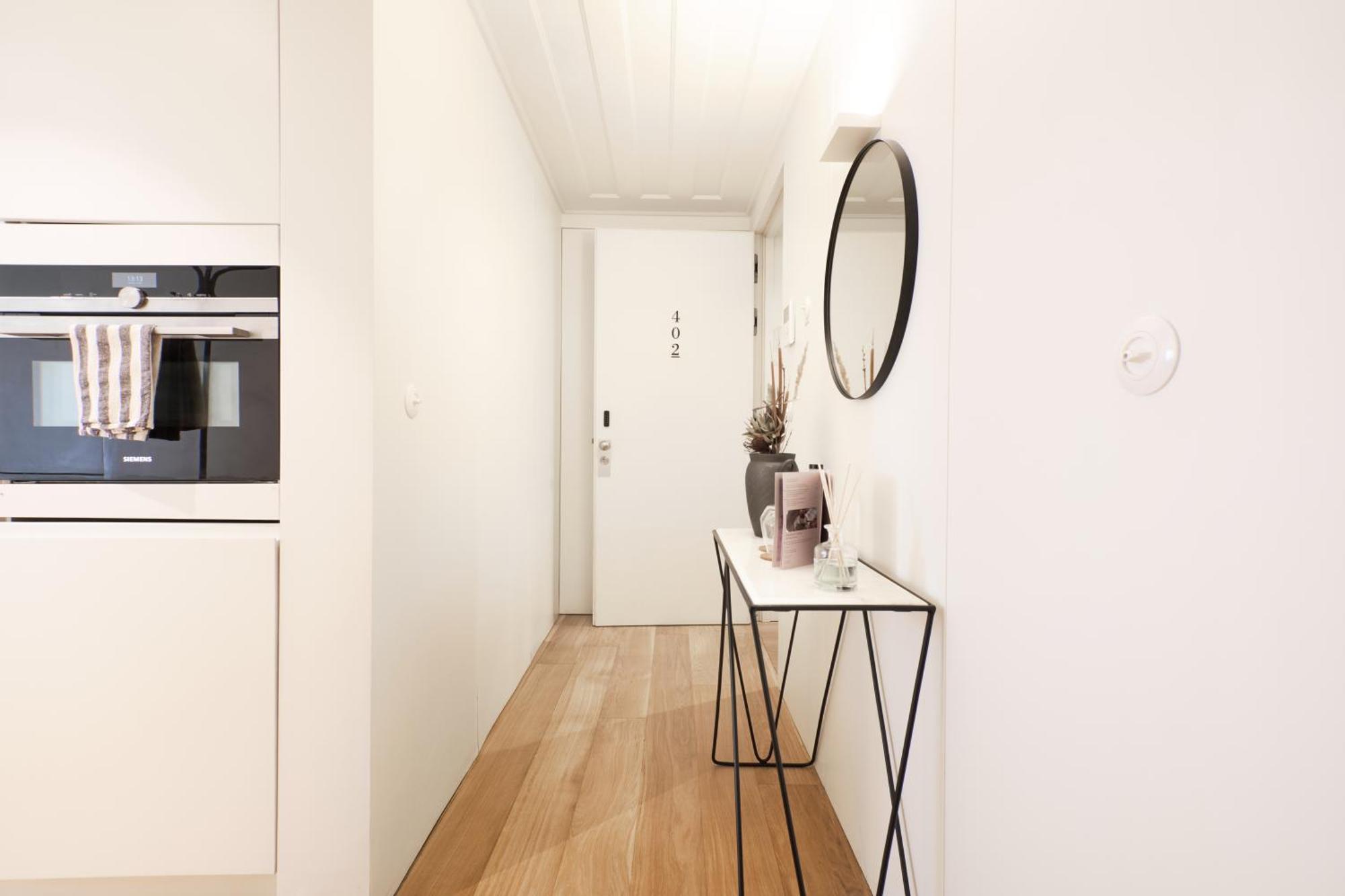 Ando Living - Santa Justa 79 House Apartman Lisboa Kültér fotó