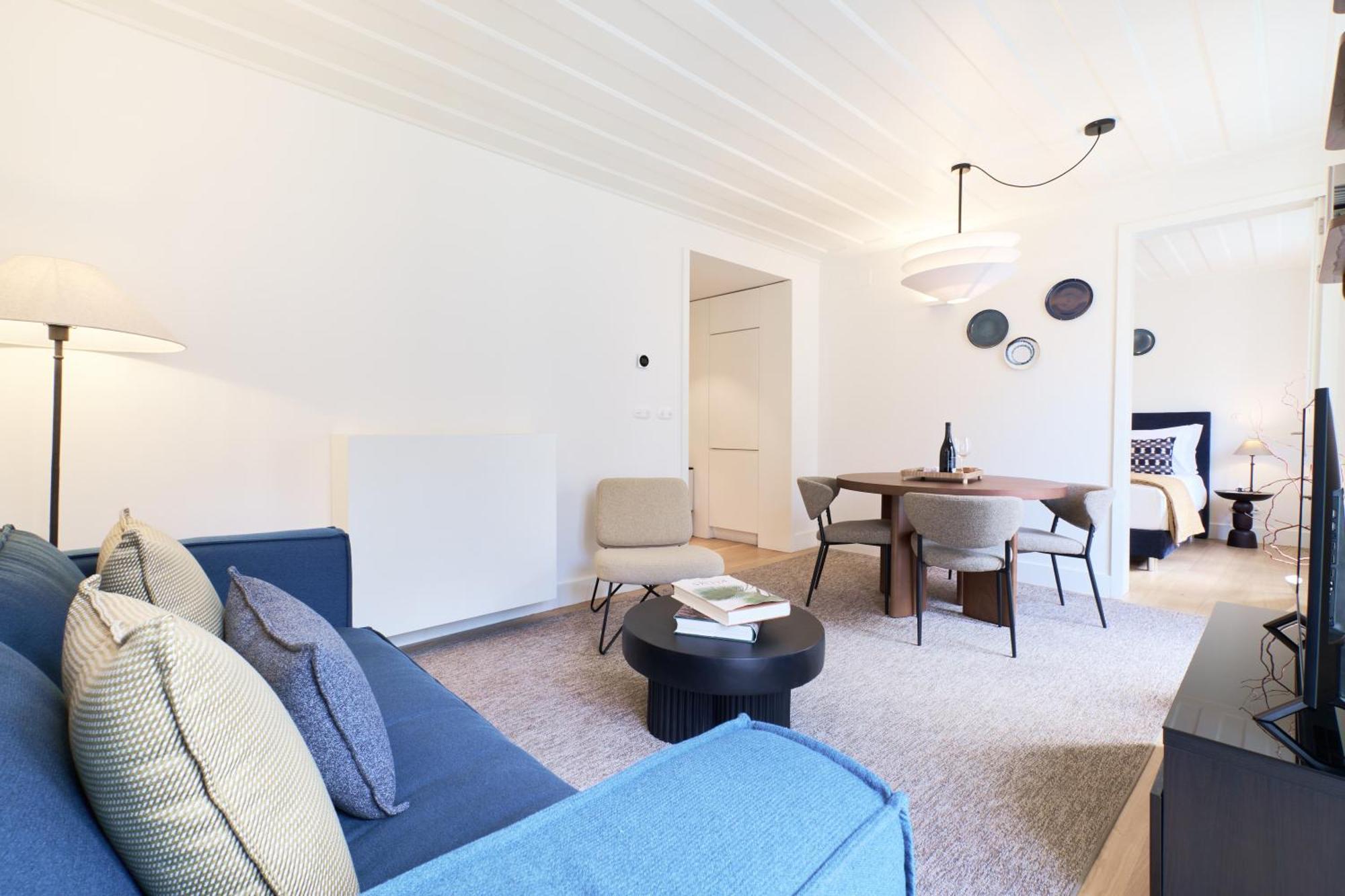 Ando Living - Santa Justa 79 House Apartman Lisboa Kültér fotó