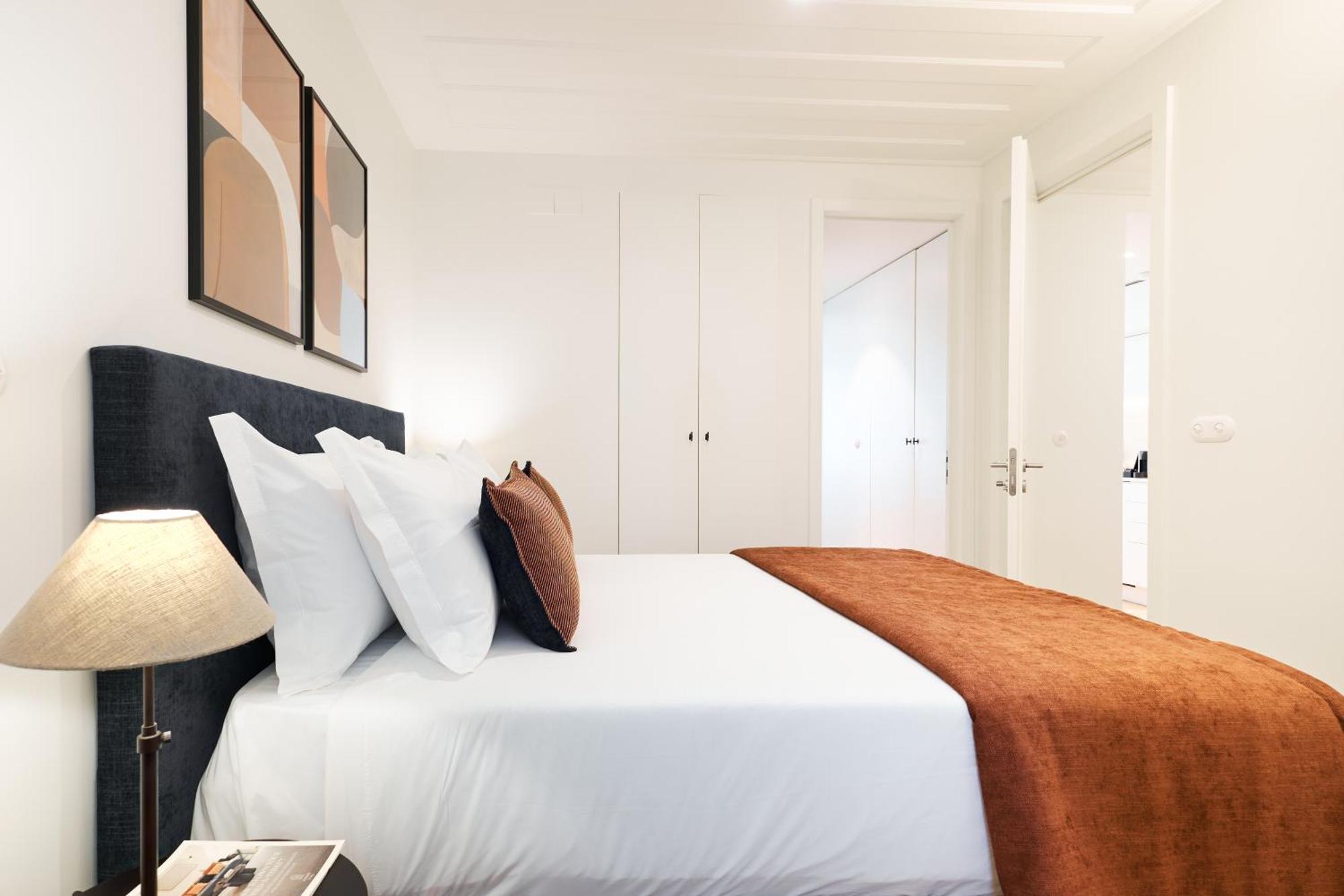 Ando Living - Santa Justa 79 House Apartman Lisboa Kültér fotó