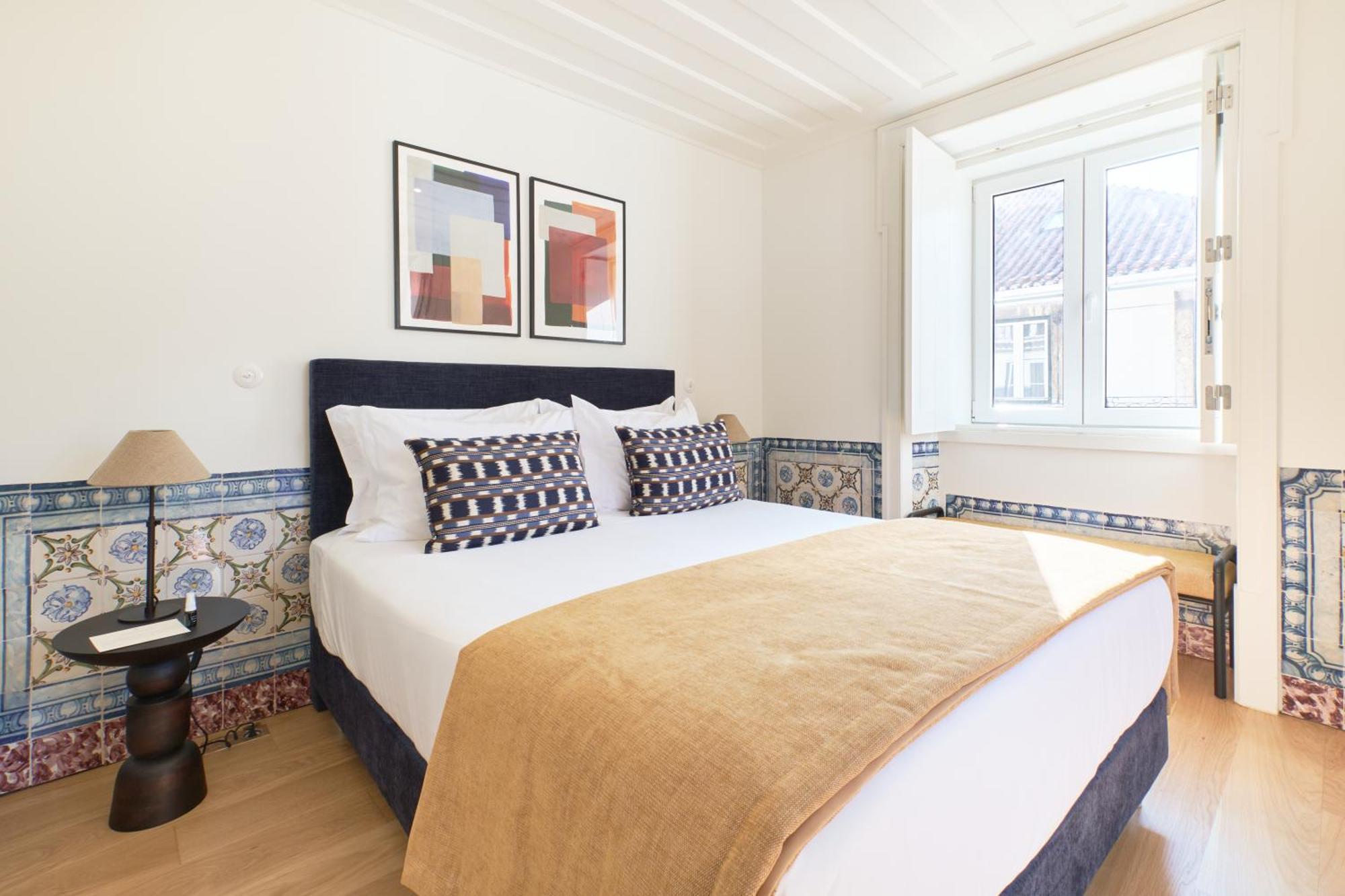 Ando Living - Santa Justa 79 House Apartman Lisboa Kültér fotó