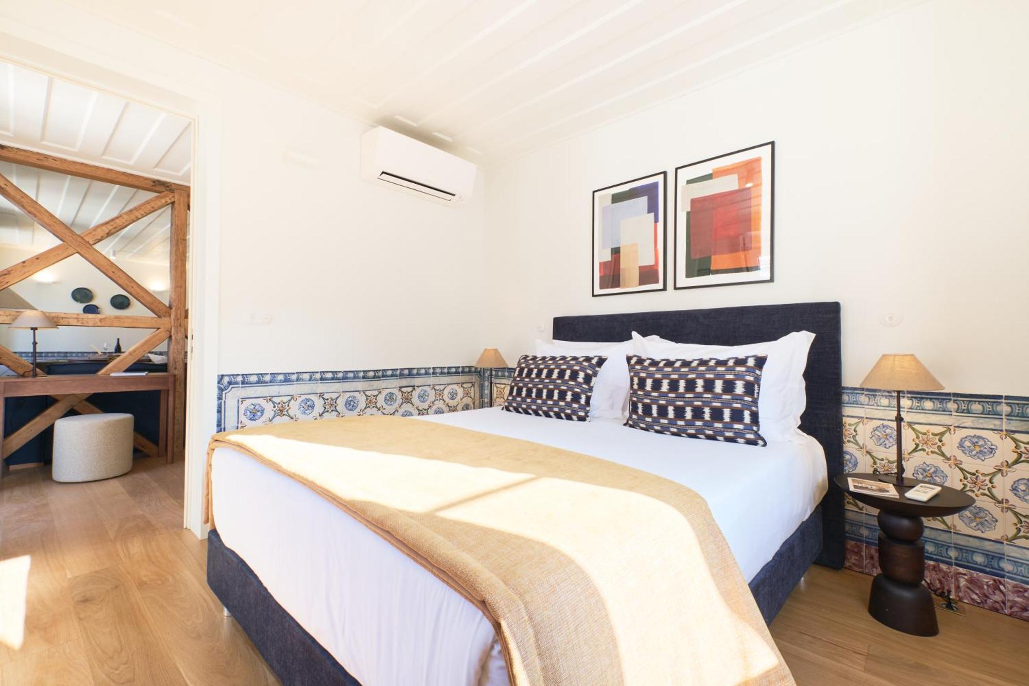 Ando Living - Santa Justa 79 House Apartman Lisboa Kültér fotó
