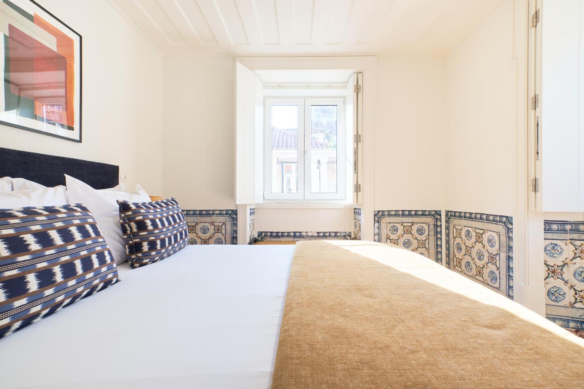 Ando Living - Santa Justa 79 House Apartman Lisboa Kültér fotó