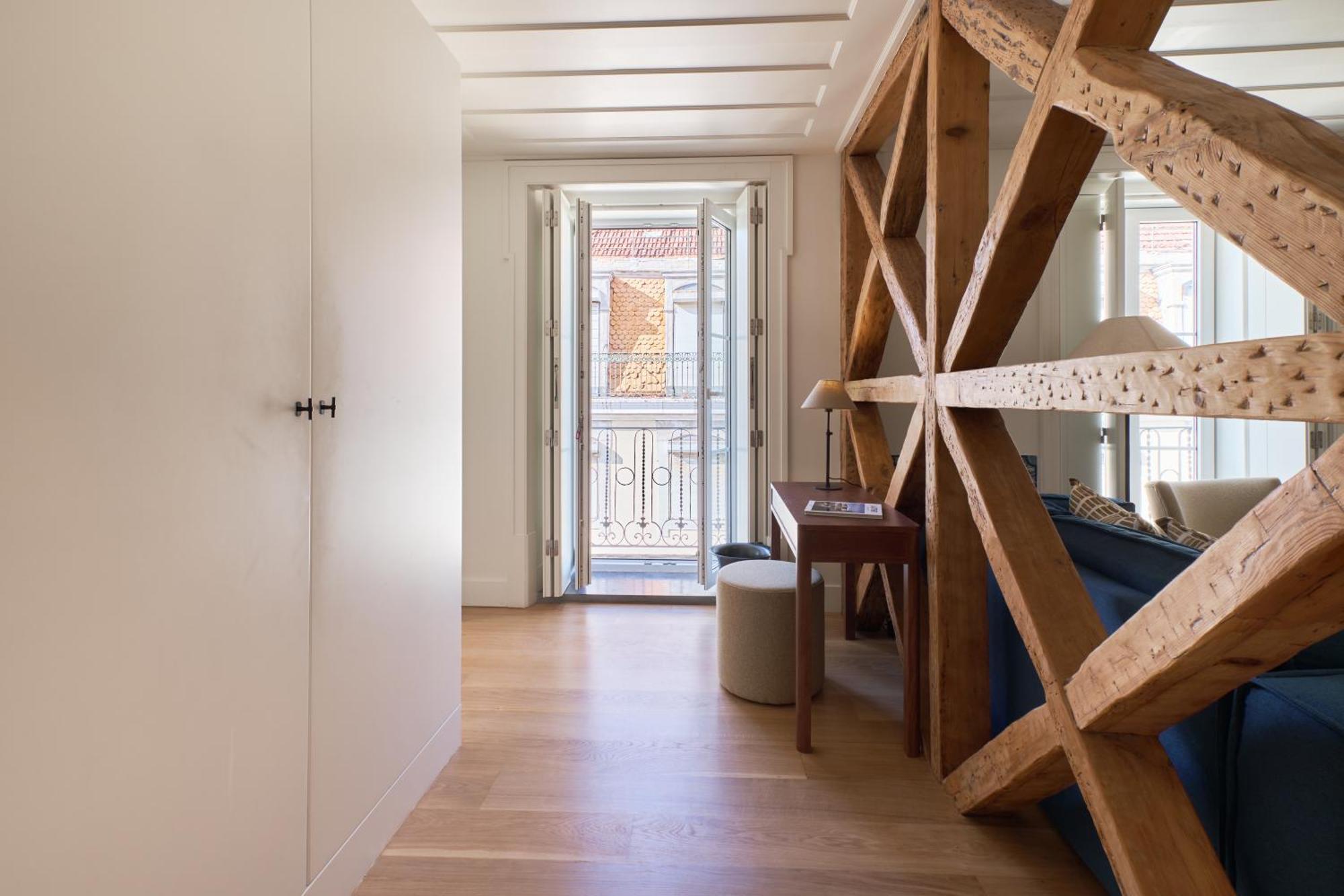 Ando Living - Santa Justa 79 House Apartman Lisboa Kültér fotó
