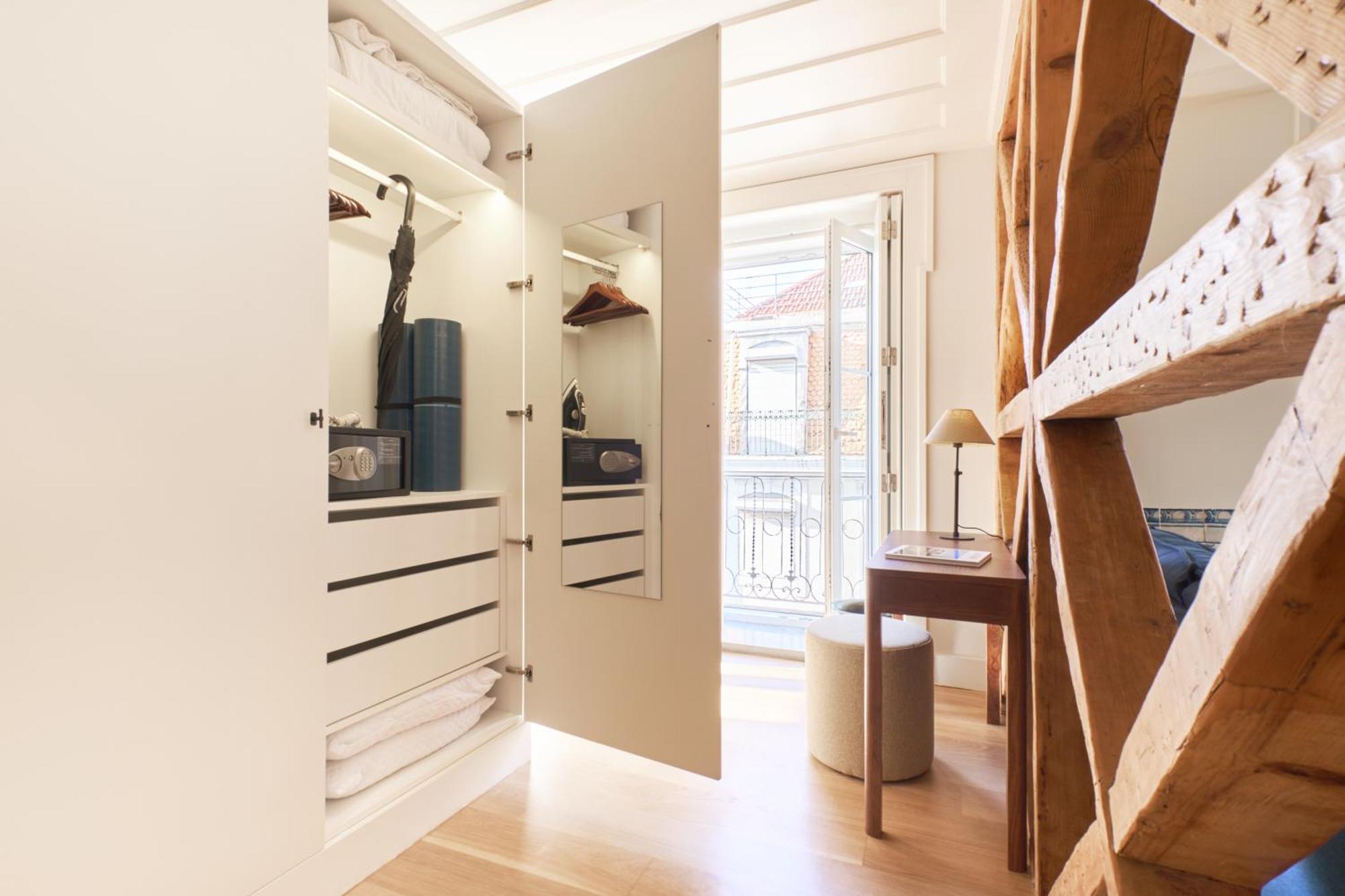 Ando Living - Santa Justa 79 House Apartman Lisboa Kültér fotó