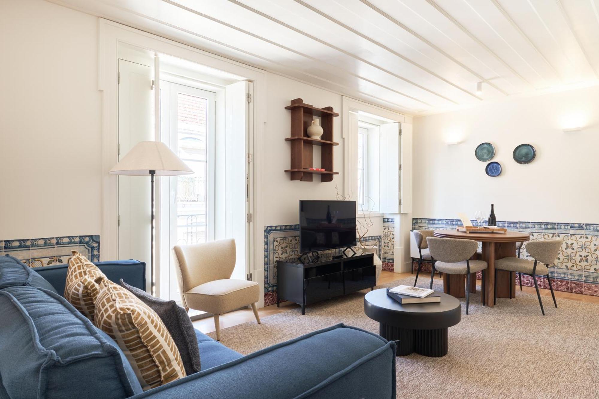 Ando Living - Santa Justa 79 House Apartman Lisboa Kültér fotó