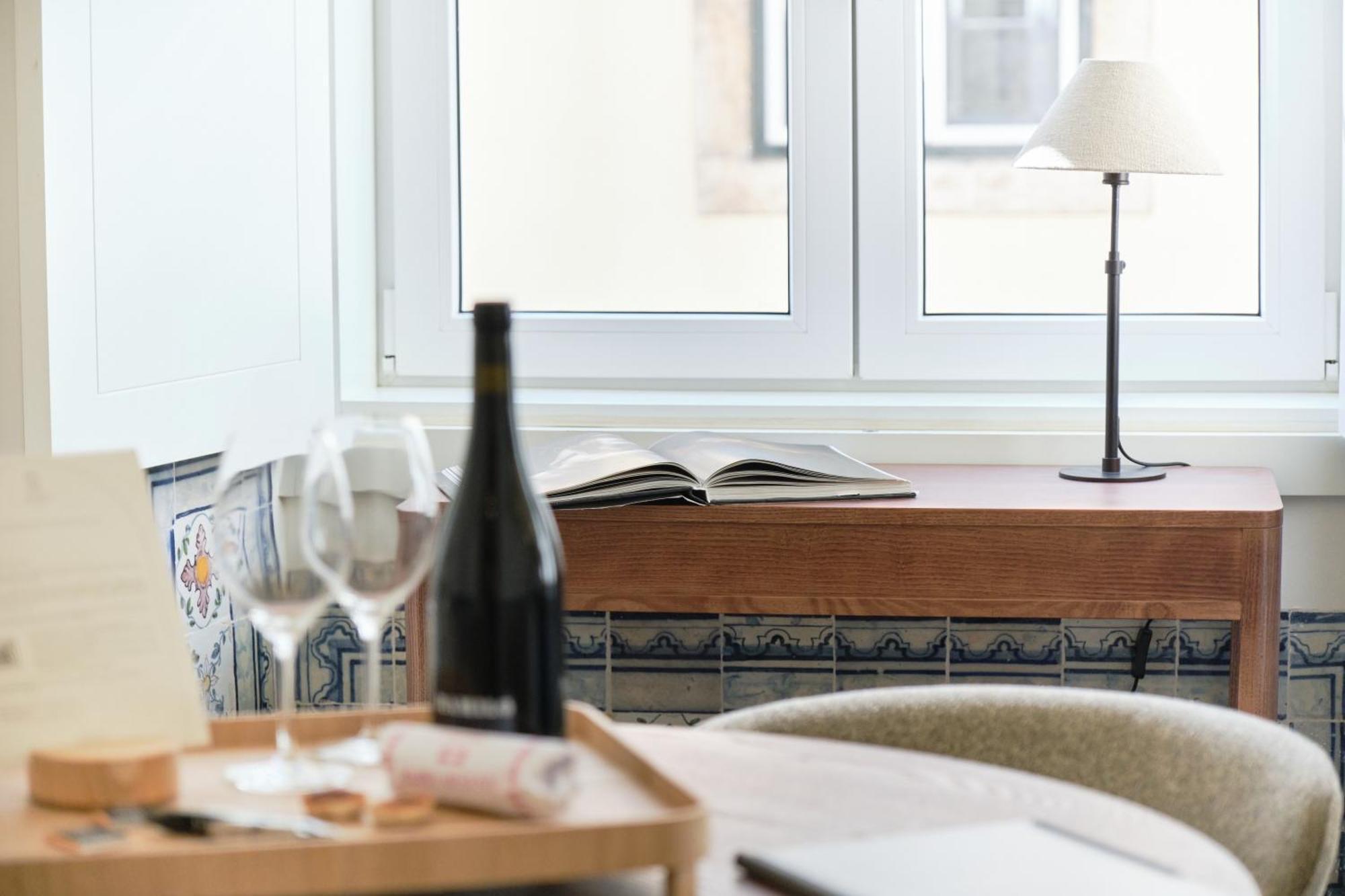 Ando Living - Santa Justa 79 House Apartman Lisboa Kültér fotó