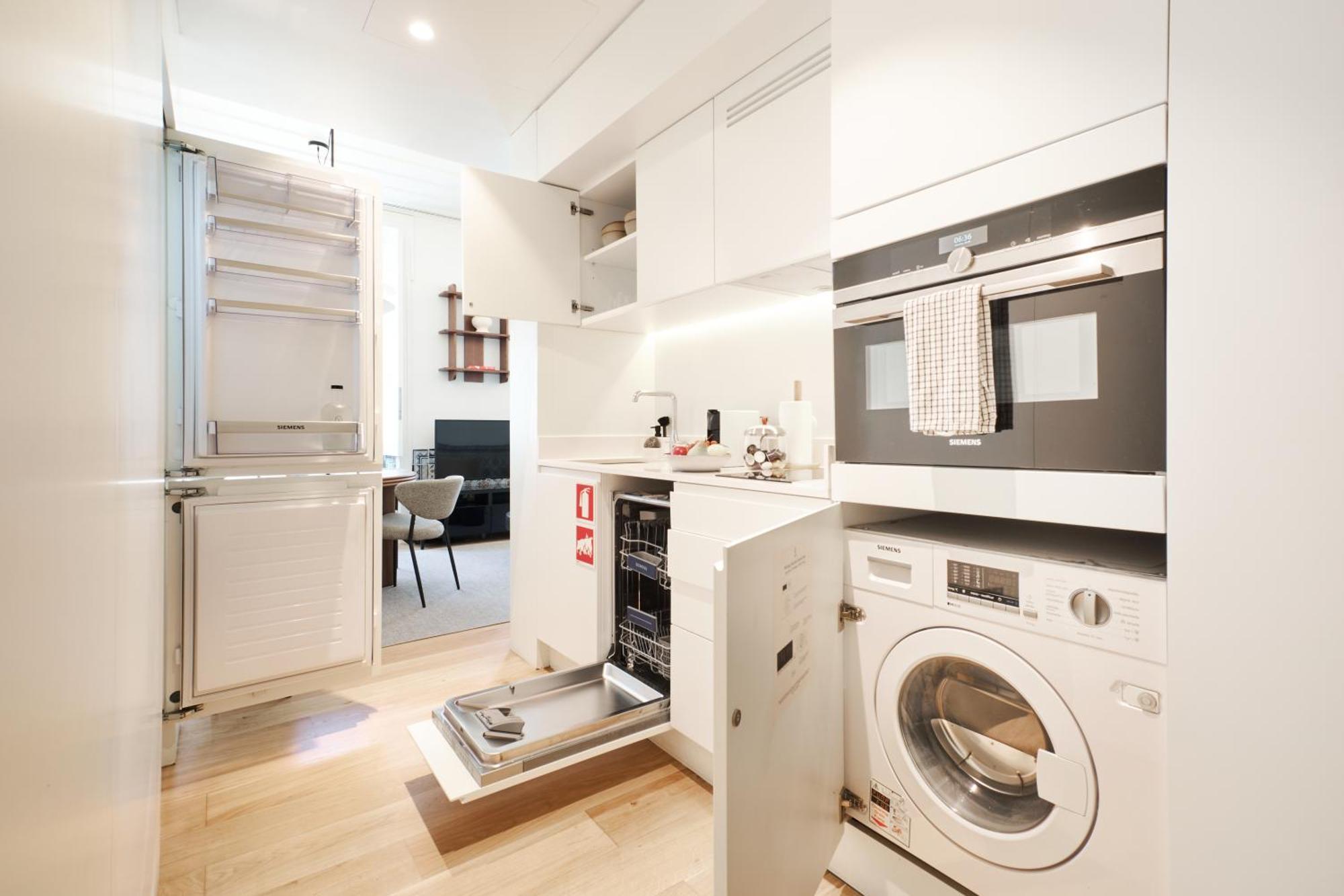 Ando Living - Santa Justa 79 House Apartman Lisboa Kültér fotó