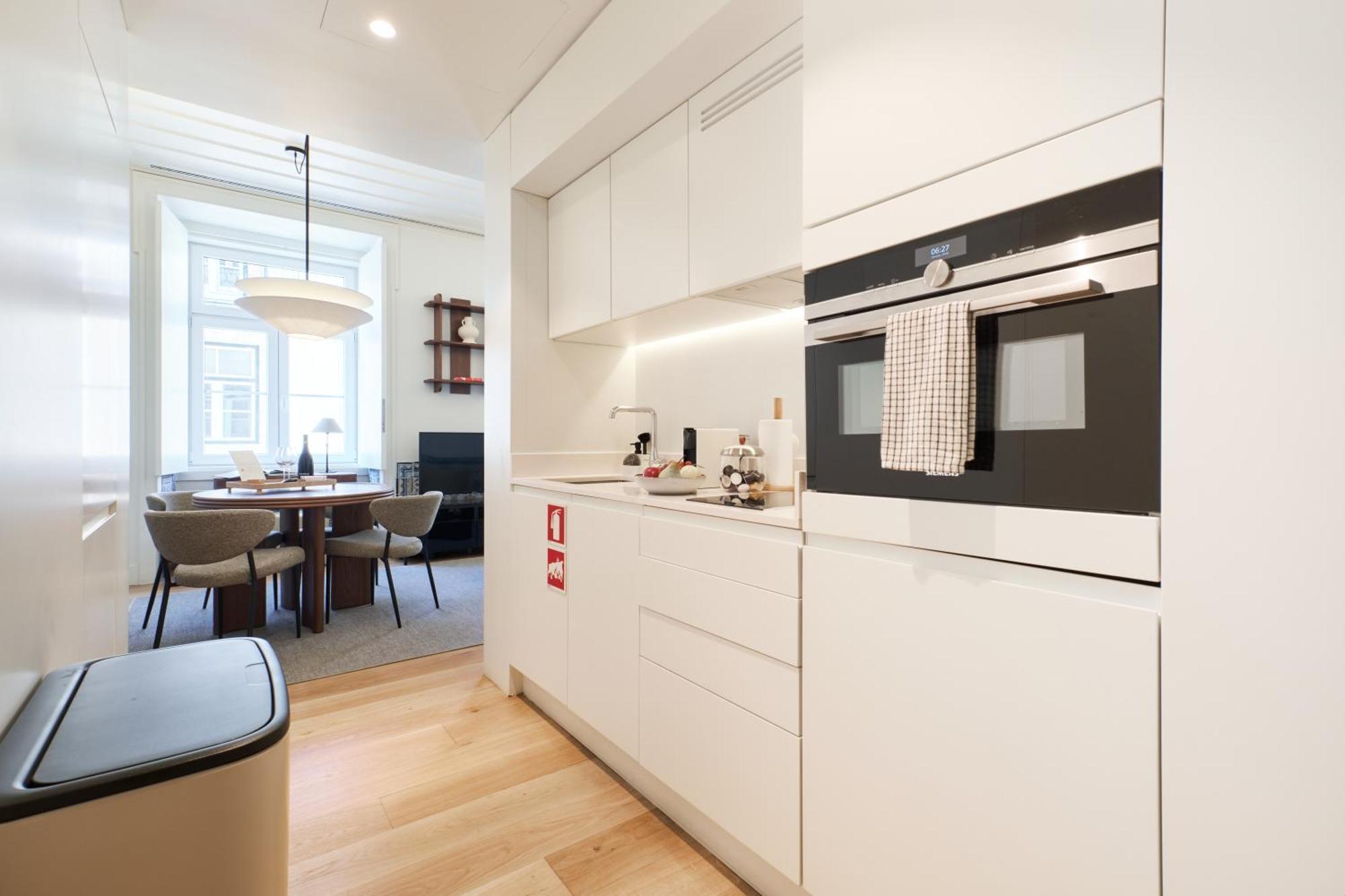 Ando Living - Santa Justa 79 House Apartman Lisboa Kültér fotó