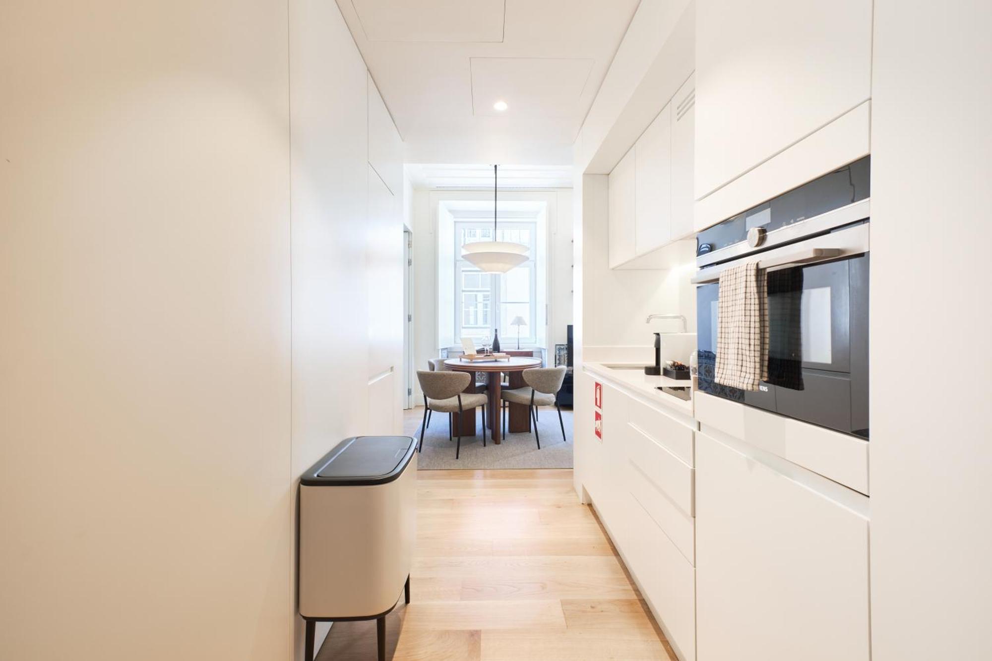 Ando Living - Santa Justa 79 House Apartman Lisboa Kültér fotó