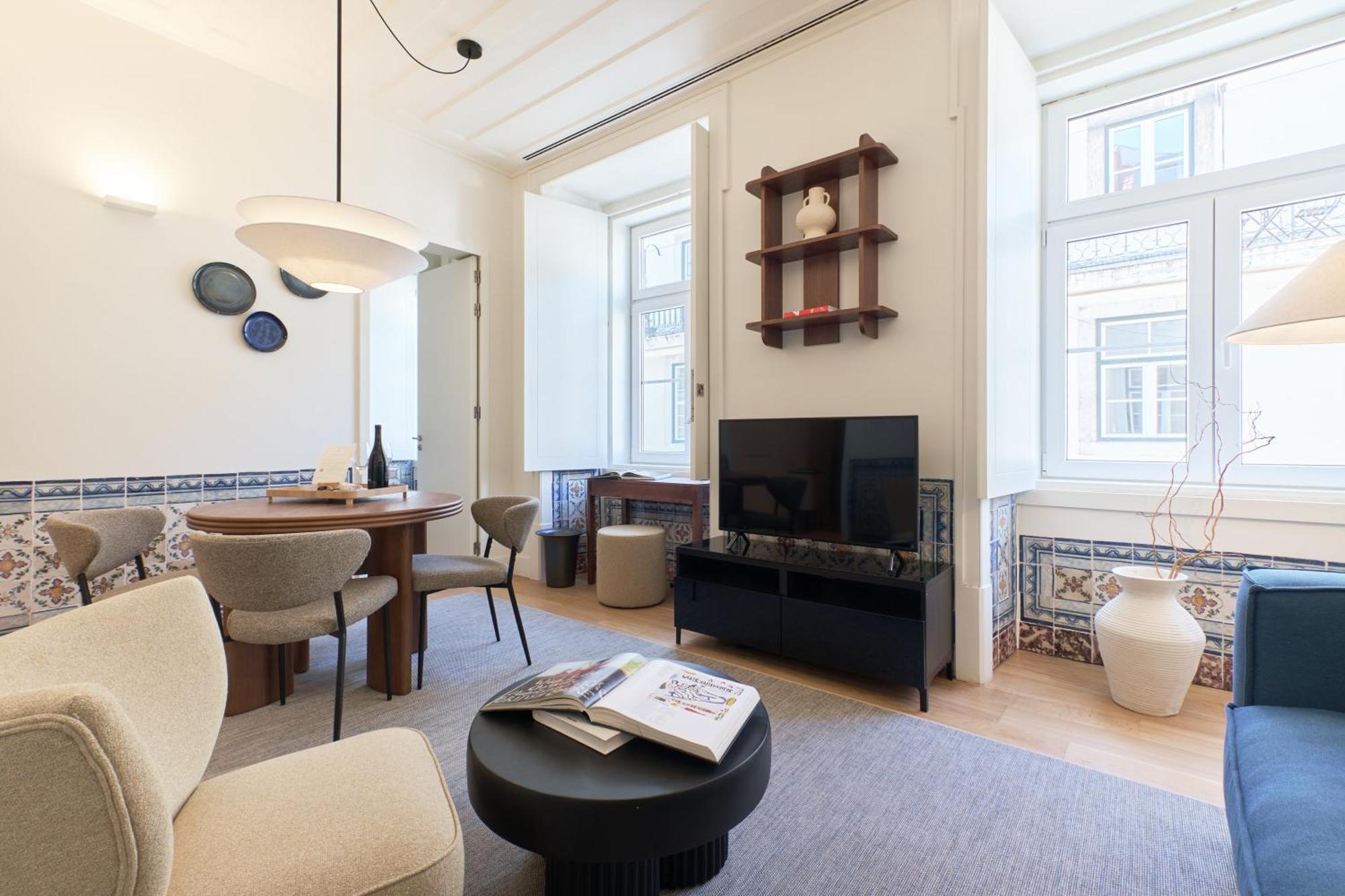 Ando Living - Santa Justa 79 House Apartman Lisboa Kültér fotó